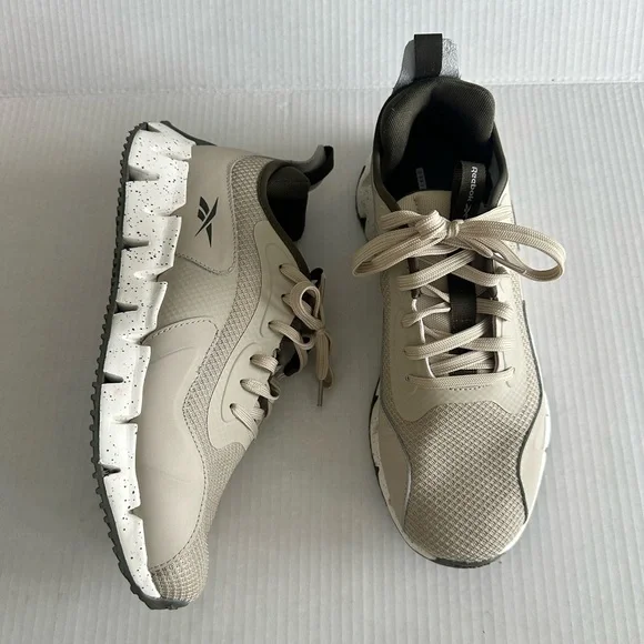 Reebok Shoes Reebok Comfort Footbed By Ortholite Mens Beige